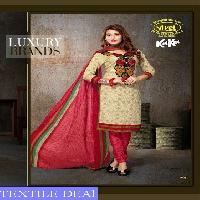 Vivel kitkat Exclusive cotton printed dress